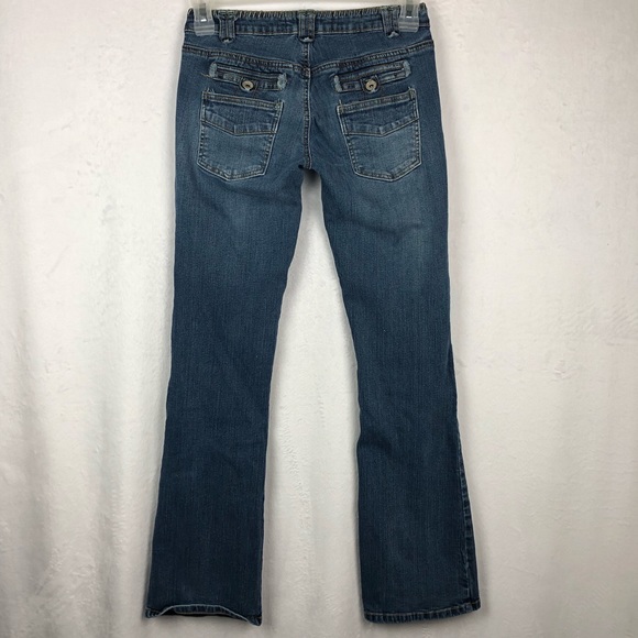 Farlow Bootcut Jeans Size 7 - Picture 4 of 8